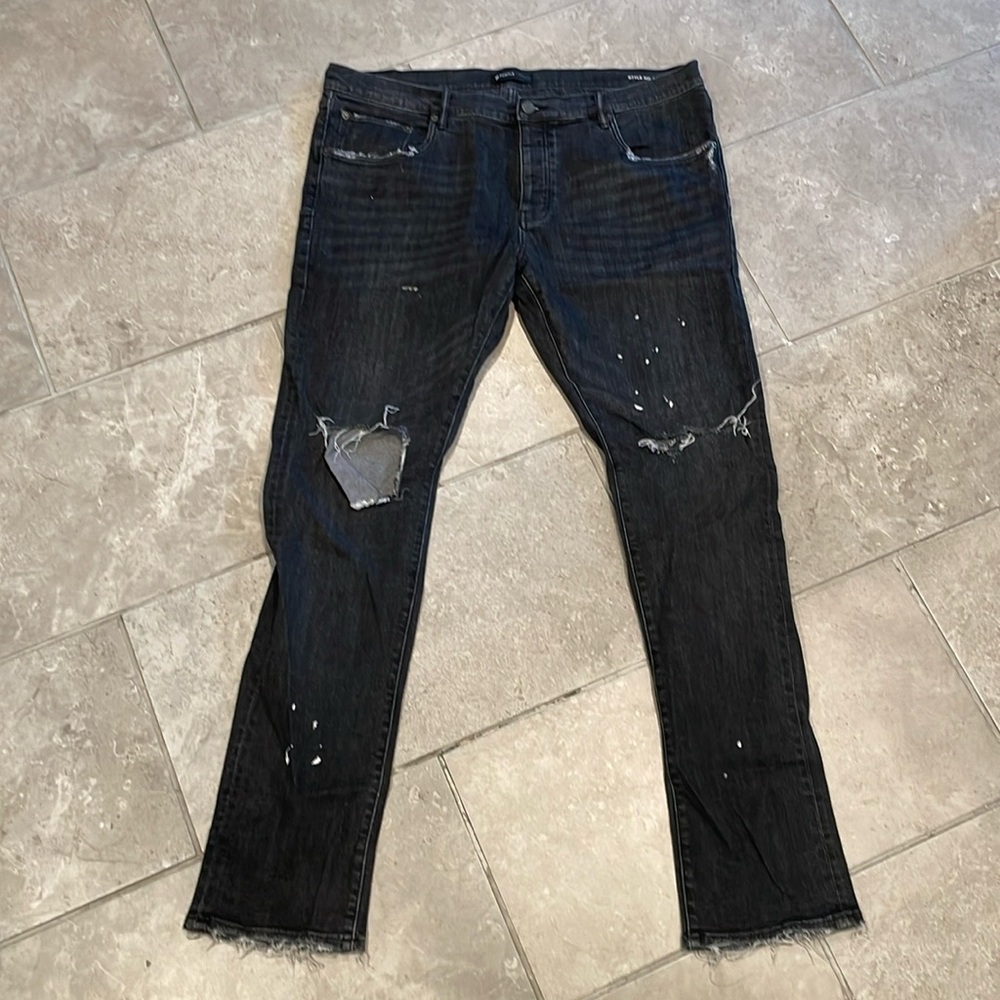 Purple Brand jeans